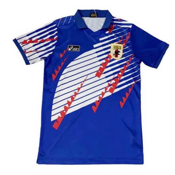 Authentic Camiseta Japón 1ª Retro 1994 Azul